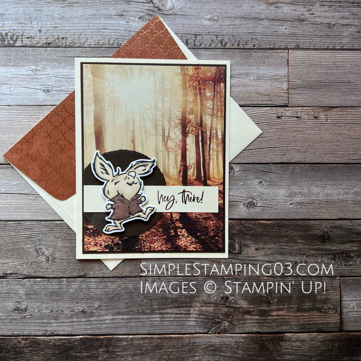 Pals Blog Hop-All Creatures Great & Small